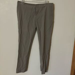Helmet Lang straight leg trousers size 2